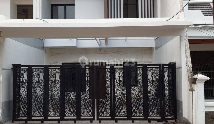 Dijual Rumah Siap Huni Darmo Permai Timur ada 2 Unit New 1