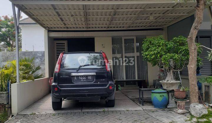 Dijual Rumah Siap Huni di Prambanan Residence Surabaya 1