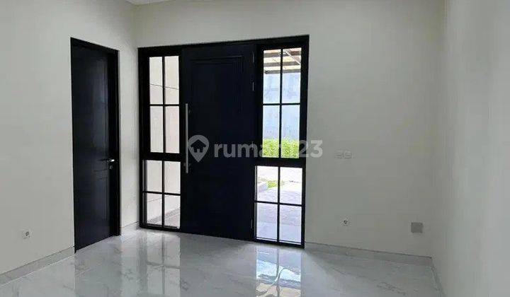 Dijual Rumah Siap Huni di Graha Natura Cluster Edenia Surabaya 2