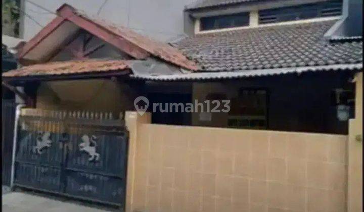 Dijual Siap Huni Rumah Deltasari Indah Surabaya 1