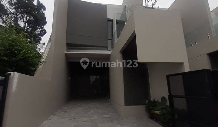 Rumah 2 Lantai Baru di Manyar Tirtoasri Surabaya, Surabaya 1