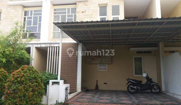 Rumah 2 Lantai Bagus Furnished di Puri Surya Jaya Cluster Vancouver , Sidoarjo 1