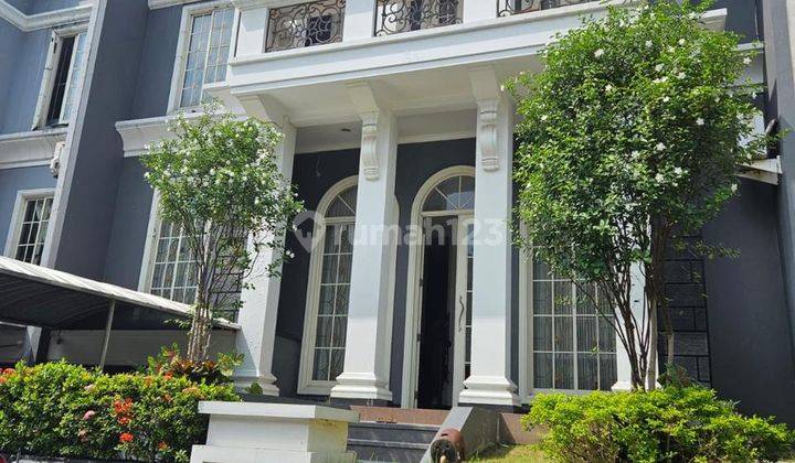 Rumah Bagus Furnished Citraland, Surabaya 1