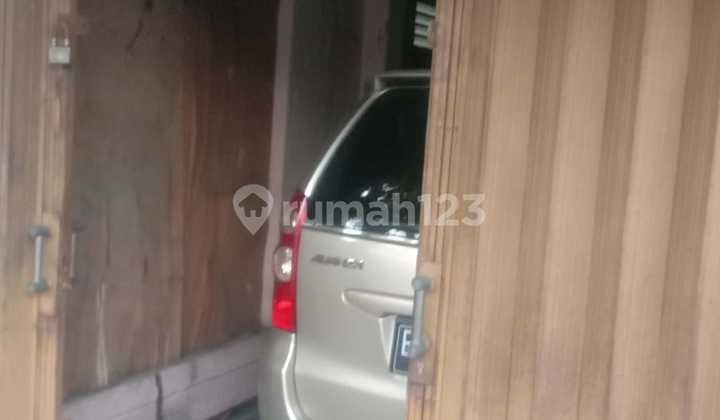 Dijual Rumah di Kavling Dekat Imigrasi & Dekat Pasar Lama Tangerang Kota