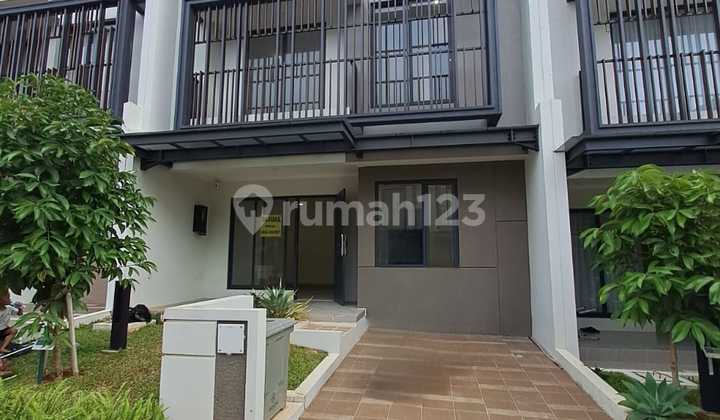 Dijual Rumah Leonora Gading Serpong dengan Attic Room