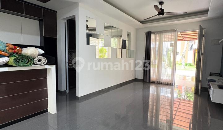  Rumah Siap Huni Cakep dan Rapi Sudah Renov di BSD Delatinos Tangerang 2