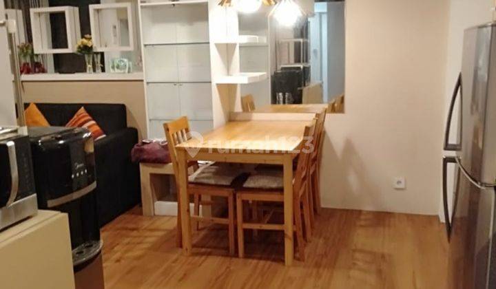 Dijual apartemen di kebagusan city  2