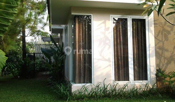 Dijual rumah di The Green BSD  1