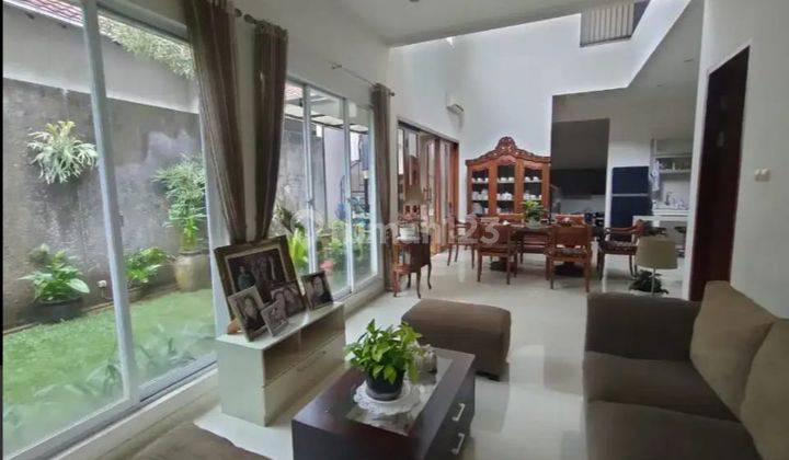 Dijual rumah di The Green BSD  2