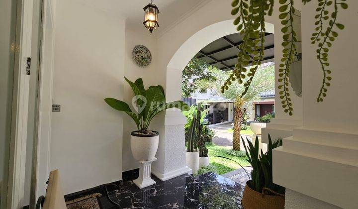 Rumah di The Green BSD 3