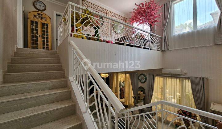 Rumah di The Green BSD 13