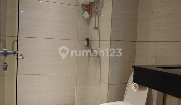 Apartment 1br Furnished Siap Huni di Brooklyn Soho Alam Sutera 2