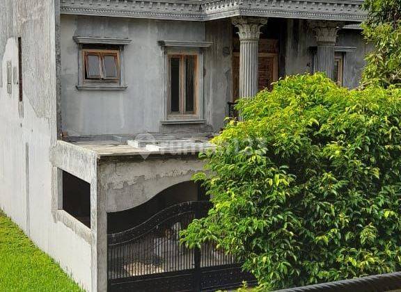 Dijual Rumah Dengan Tanah Yang Luas Puspitaloka Bsd City 2