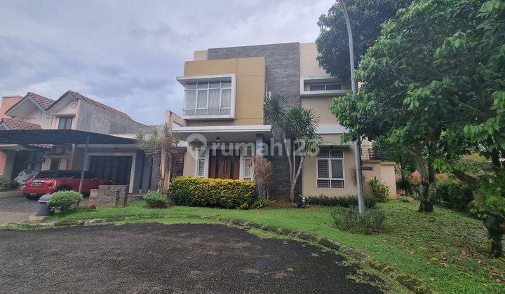 Rumah Bagus Siap Huni Alsut Harmoni Alam Sutera  1