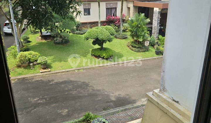 Disewakan rumah di The Green bsd 