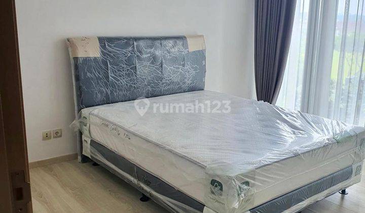 Apartment Mewah 2br Siap Huni Saumata Alam Sutera Tangerang 2