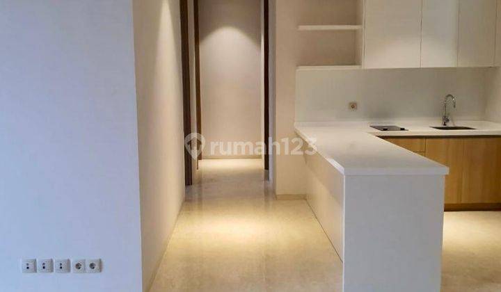 Apartment Mewah 2br Siap Huni Saumata Alam Sutera Tangerang 1