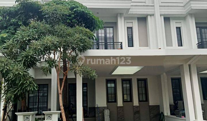 Rumah Bagus Sutera Winona Type Luciola Alam Sutera Tangerang 1