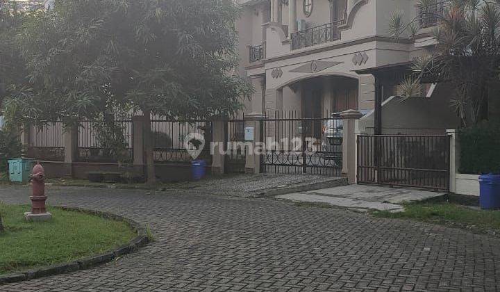 Dijual rumah BU siap huni di taman giri Loka bsd 1