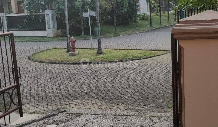 Dijual rumah BU siap huni di taman giri Loka bsd 2