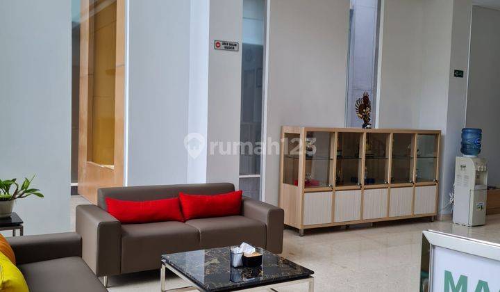 Ruko Elegan Untuk Bisnis di Bsd Foresta Business Loft Tangerang 1