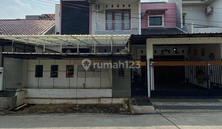 Dijual rumah di nusaloka bsd siap huni 2