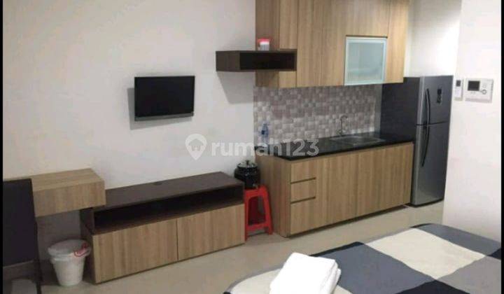 Apartemen Type Studio Furnished di Skyline Gading Serpong  2