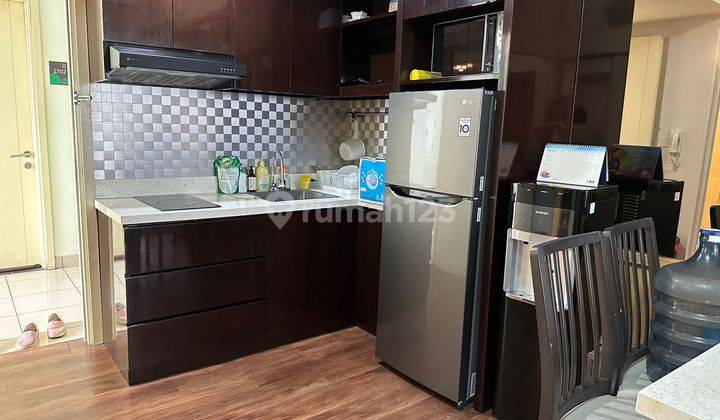 Apartemen 2 BR View City M town Residende Gading Serpong 2