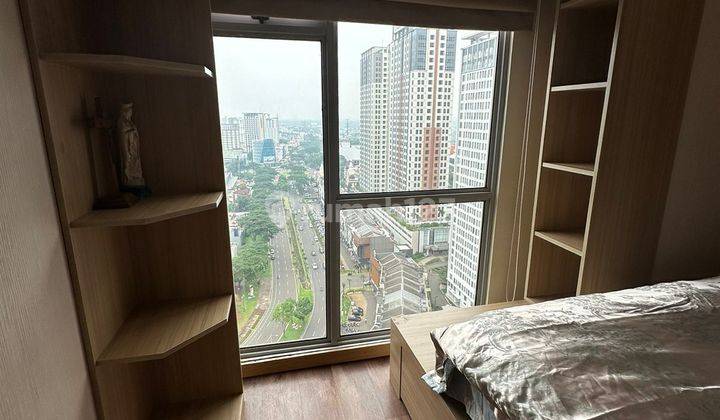 Apartemen 2 BR View City M town Residende Gading Serpong 1