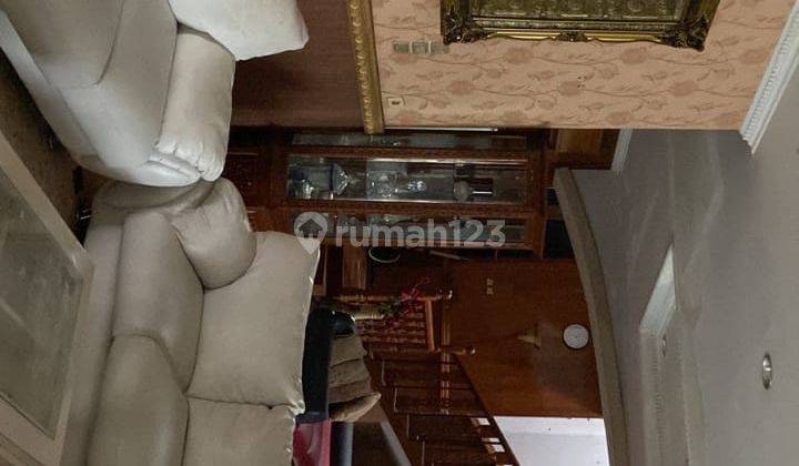 Rumah Mewah Jual Butuh Uang di Alam Sutra Cluster Harmoni 2