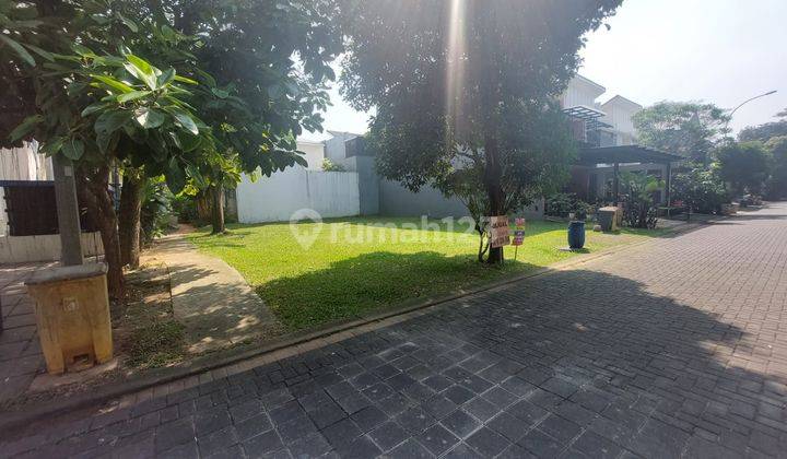 Tanah di Kavling Foresta Naturale Bsd, Tangerang 234 m² 2