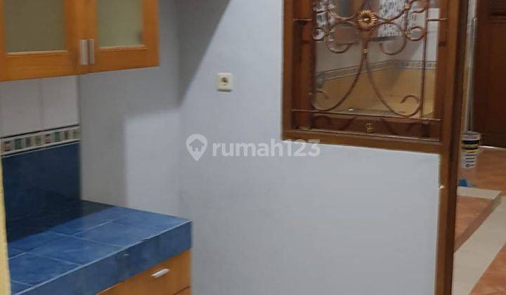 Rumah 1.5 lantai Villa Melati Mas Serpong siap huni 2