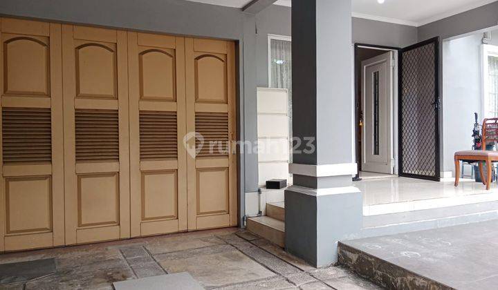 Rumah Tinggal Bagus siap huni di Puspitaloka BSD 2