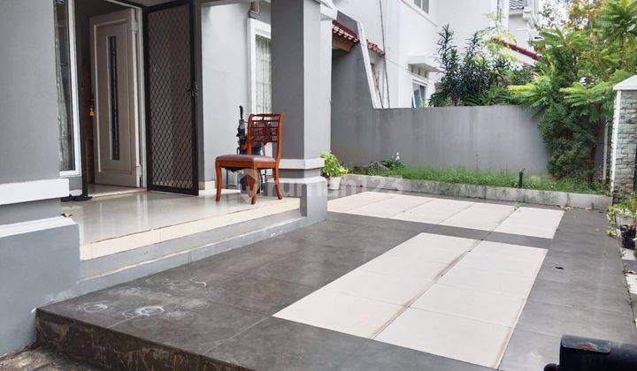 Rumah Tinggal Bagus siap huni di Puspitaloka BSD 1