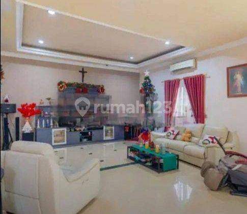 Rumah Cakep siap Huni di Alam Sutera Tangerang 1