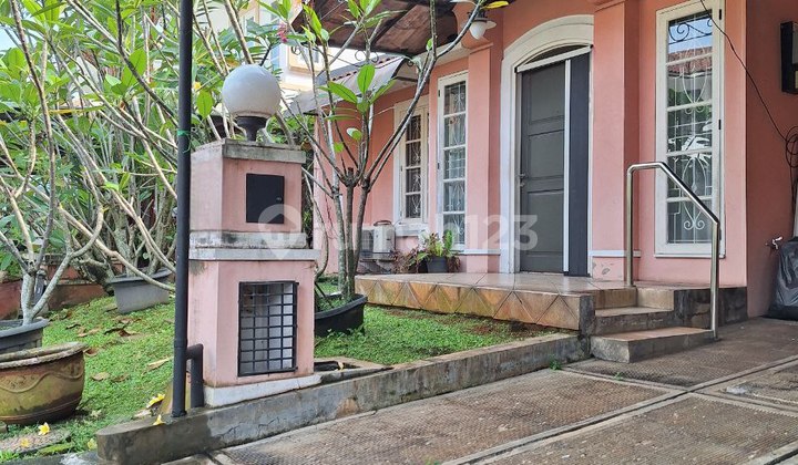 Jual Cepat Rumah Siap Huni Taman Provence Hadap Selatan Sertifikat SHM 2