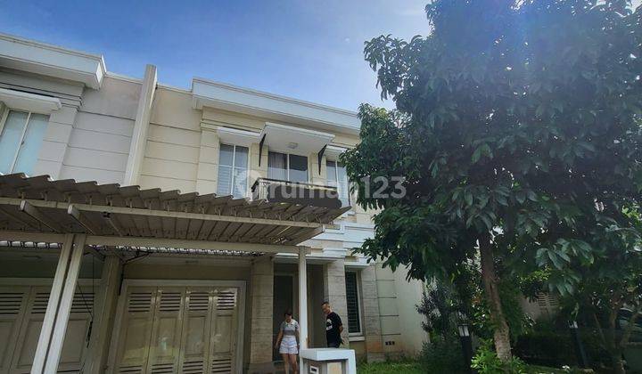 Rumah Bagus 2 Lantai 8 X 18 Maxwell Summarecon Gading Serpong 1