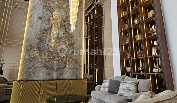 Fully Furnished Luxury House in Giardina Foresta, BSD Tangerang Fully Furnished Luxury House in Giardina Foresta, BSD Tangerang