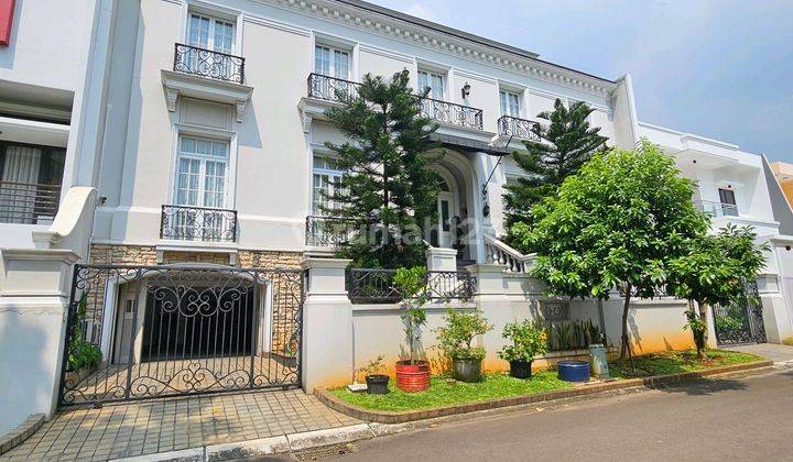 Dijual Rumah Mewah Di Phg Gading Serpong 1
