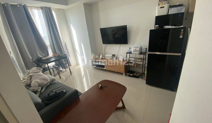 Apartment Murah 2 BR Silktown Alam Sutera Siap Huni 1