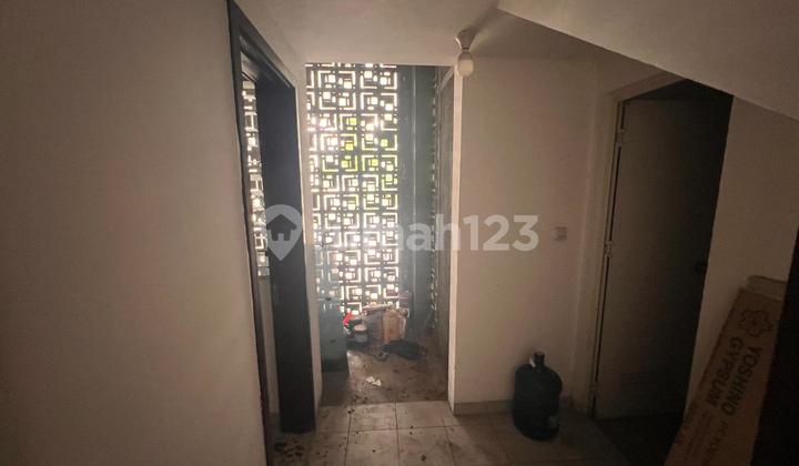 Rumah 3 Lantai (7X20) Hadap Selatan di Sutera Victoria Alam Sutera 2