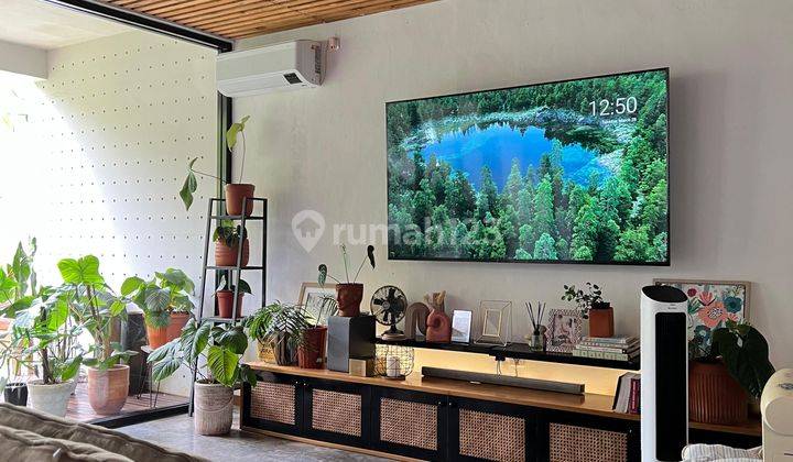 Dijual Rumah Siap Huni Cantik Di Cirendeu Tangerang-Selatan  1