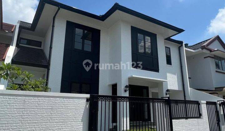 Dijual Rumah Baru Di Puspita Loka Bsd  1