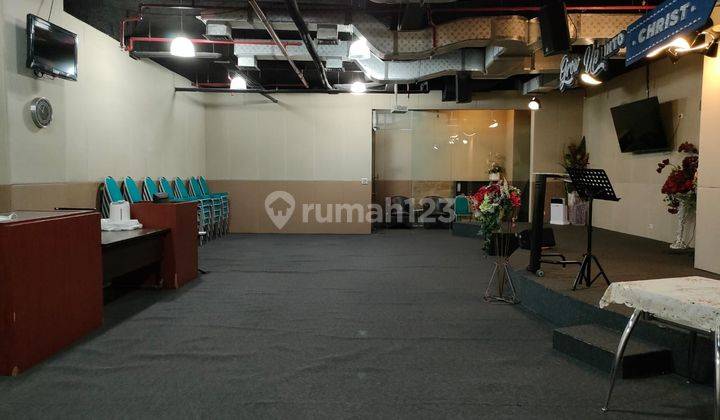 Office Space Di Gedung Synergy Building Alam Sutera Lokasi strategis dekat Akses tol 2