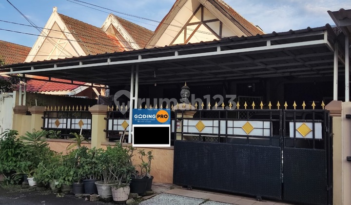 For Sale: Single-Story House in Sector 7A, Gading Serpong