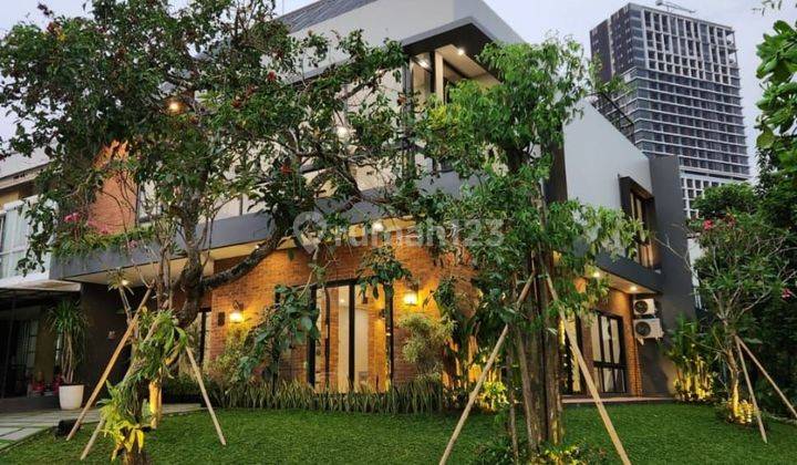 Dijual Rumah Baru Bagus Di Delatinos Bsd  2