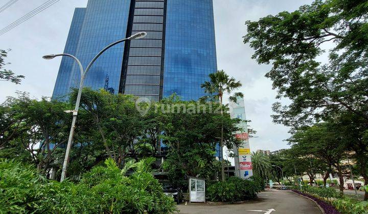 Office Space Di Gedung Synergy Building Alam Sutera Lokasi strategis dekat Akses tol 1