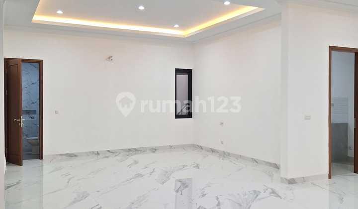 Price Drop - Best Deal For Sale New Building House Corner Position (2 Floors) The Icon - Bsd City 2
