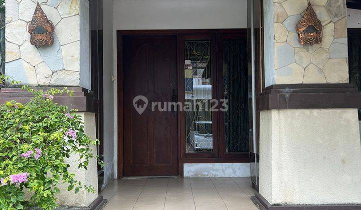 Dijual Bu Rumah Di The Green Bsd  1