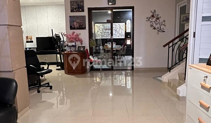 Dijual Rumah Siap Huni di The Green Bsd